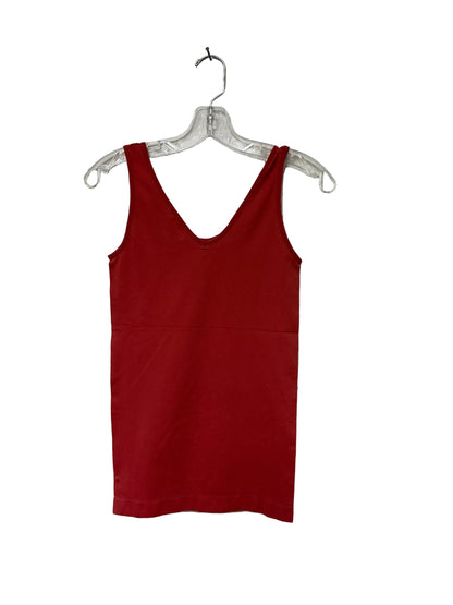 Reversible Tank (V or U Neck) O/S