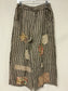 LINED UP TROUSER PANT (08643