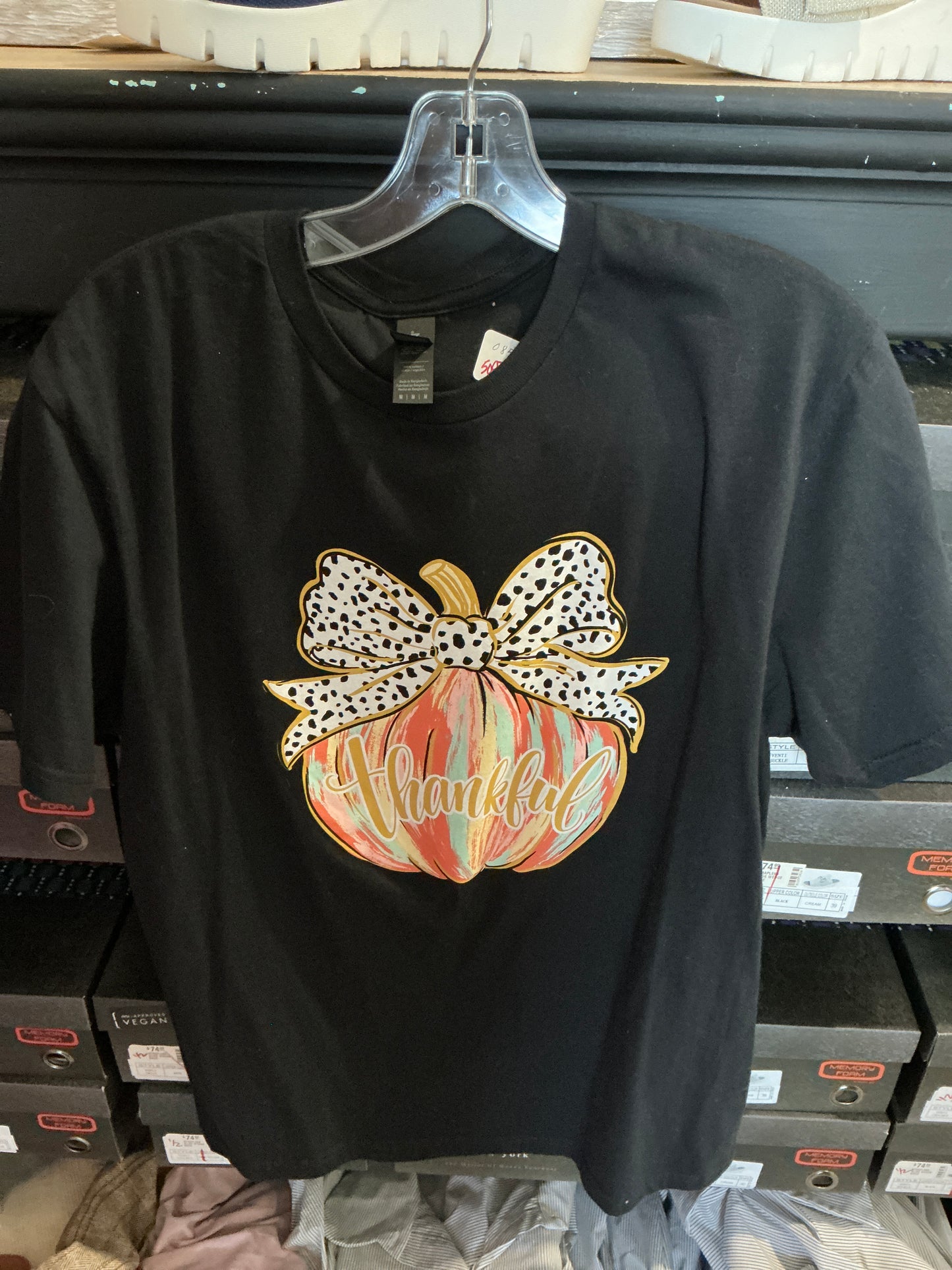 Fall tee (08586
