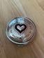SIL/ENML JOYFUL HEART COMPACT