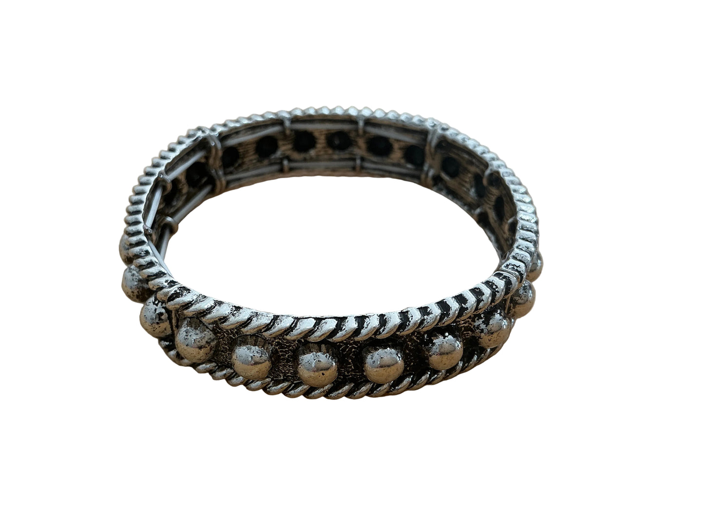 Dotted Fever Stretch bracelet