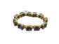 Multi-faceted Stone Bracelet