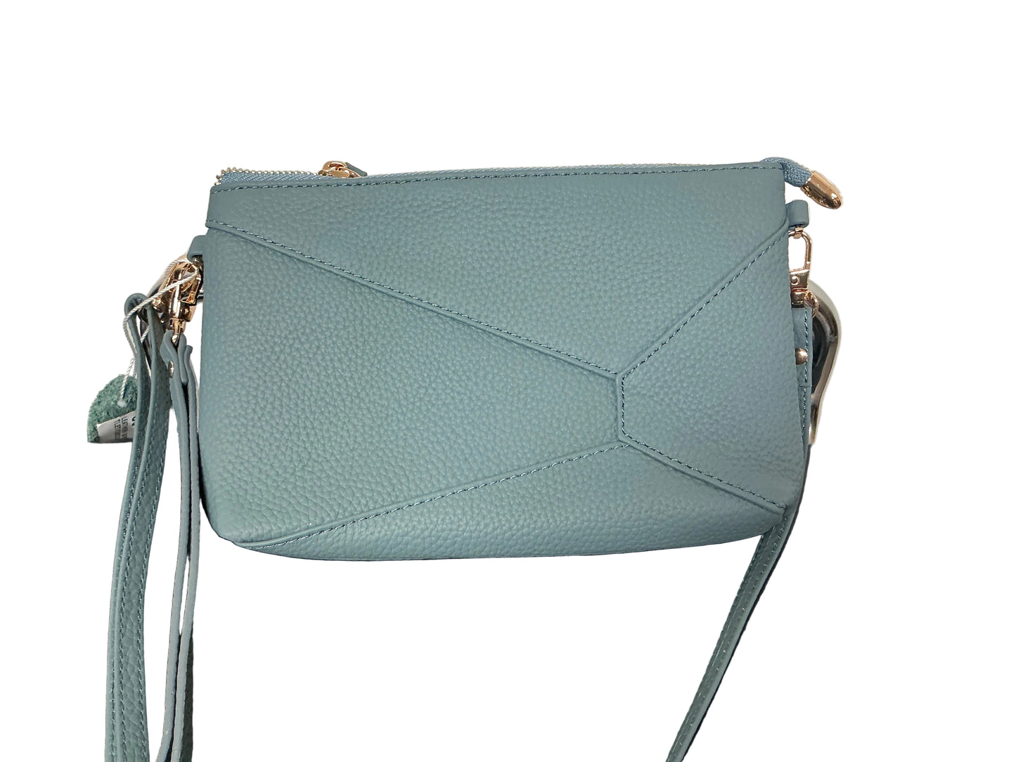 LEATHER WRISTLET/CBODY