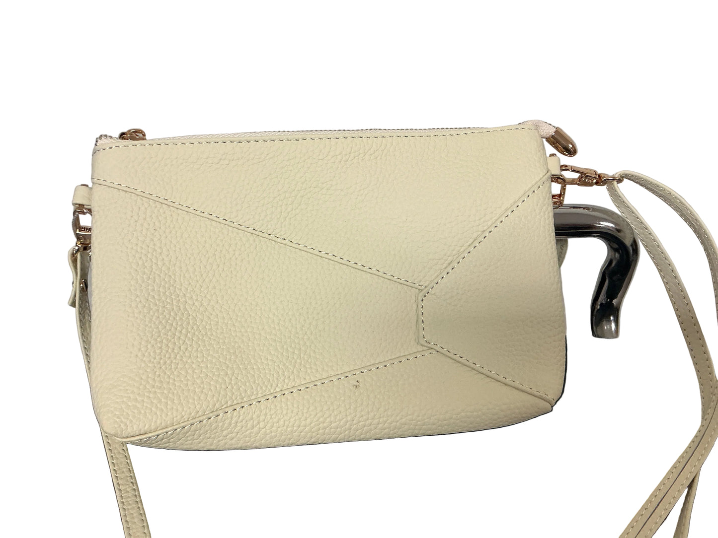 LEATHER WRISTLET/CBODY