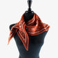 Pull-Through Triangle Scarf