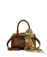 Rodez Satchel w/Postcards from Paris Scarf
